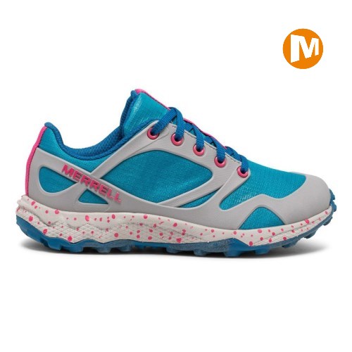 Tenis Merrell Altalight Low Niños MX.A.THQ